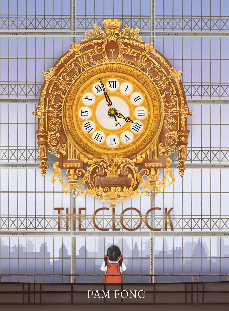 Cover of The Clock