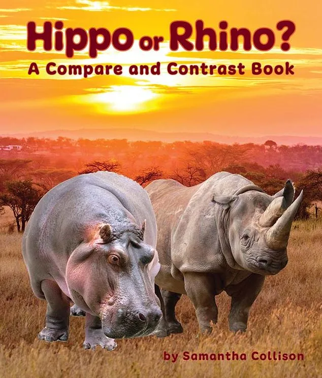 Cover of Hippo or Rhino?