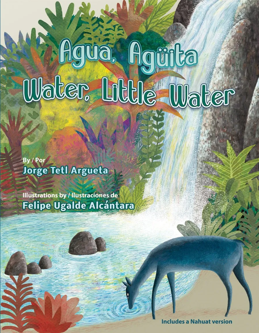 Cover of Agua, agüita = Water, Little Water
