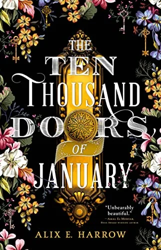 Cover of The Ten Thousand Doors of January