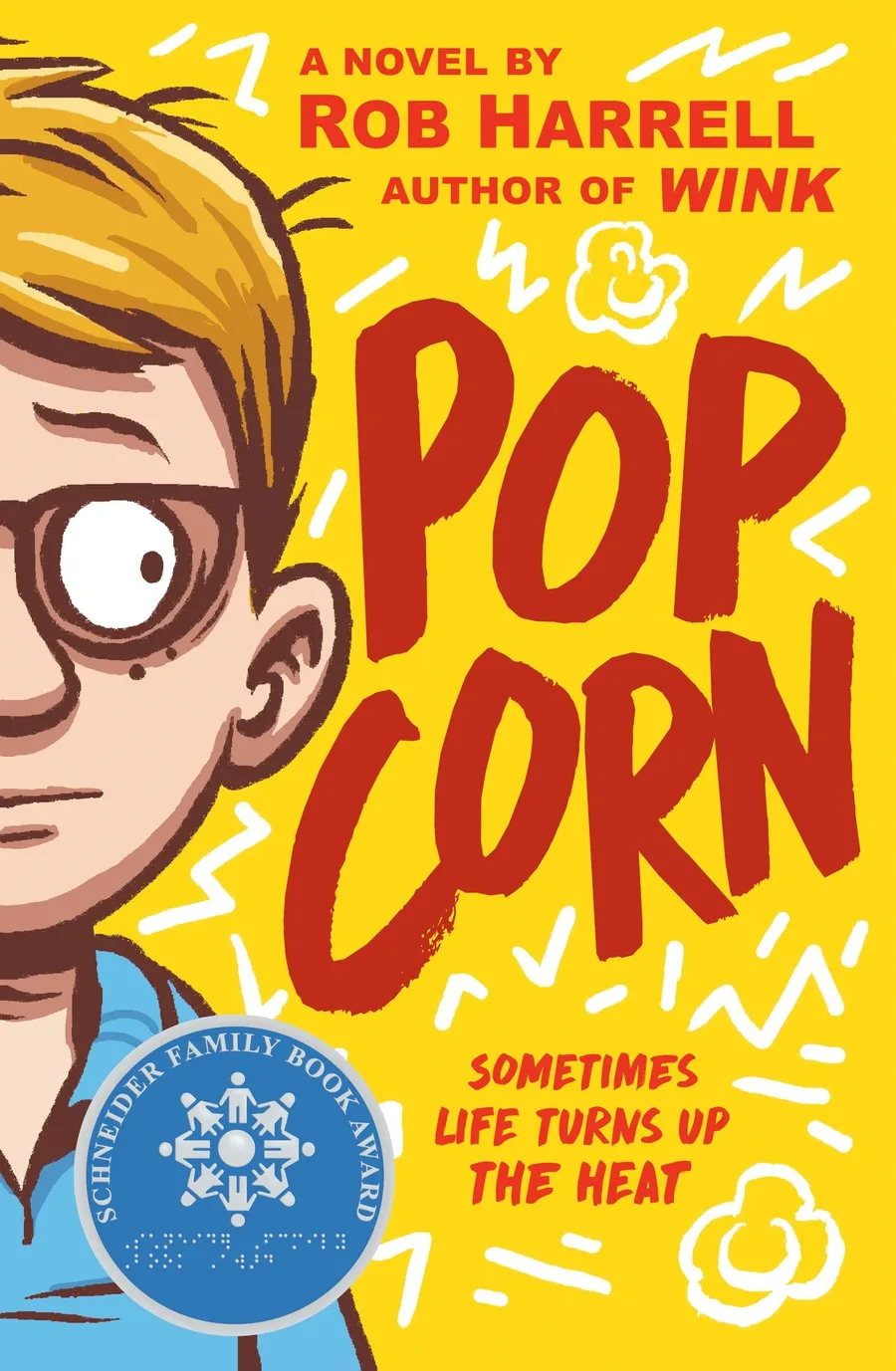 Cover of Popcorn