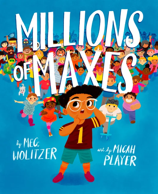 Cover of Millions of Maxes