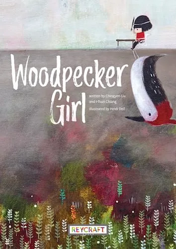 Cover of Woodpecker Girl
