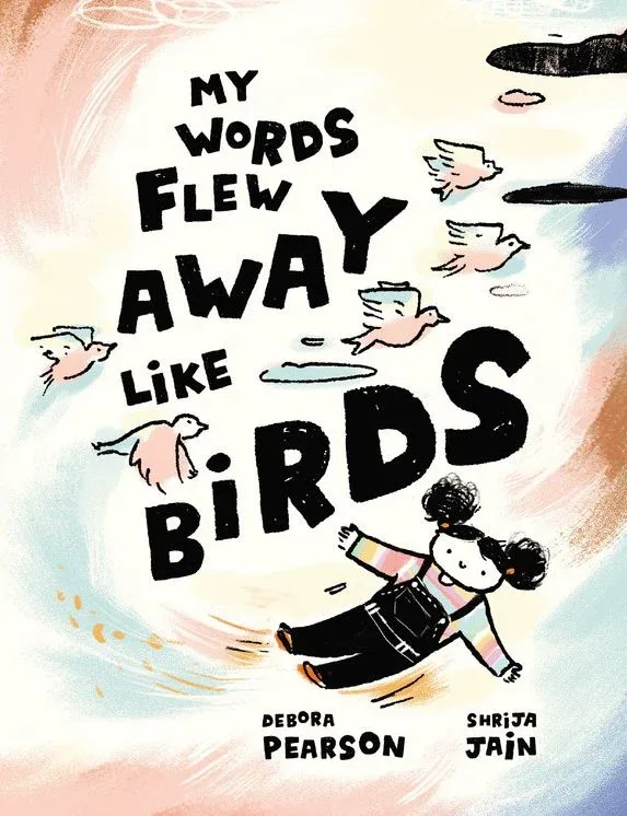 Cover of My Words Flew Away Like Birds