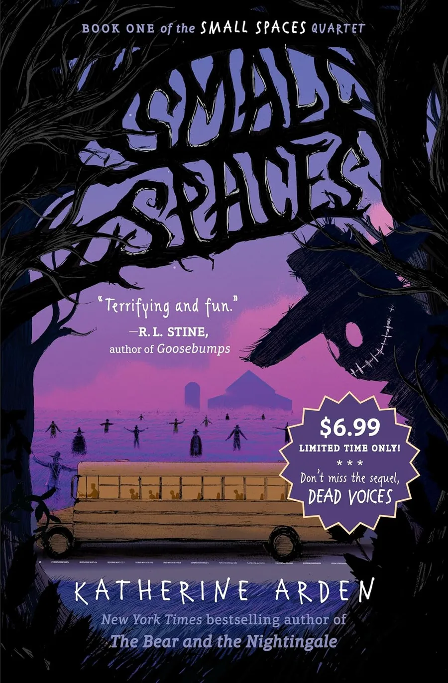 Cover of Small Spaces