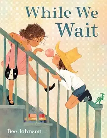Cover of While We Wait