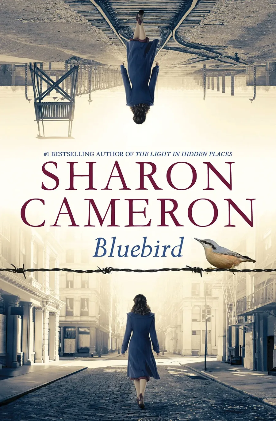 Cover of Bluebird