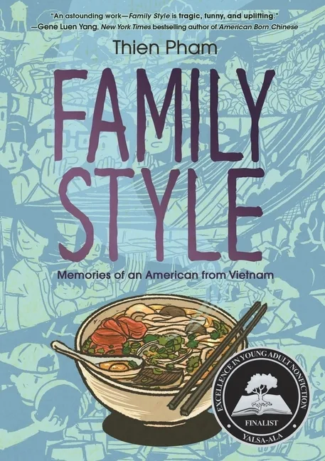 Cover of Family Style