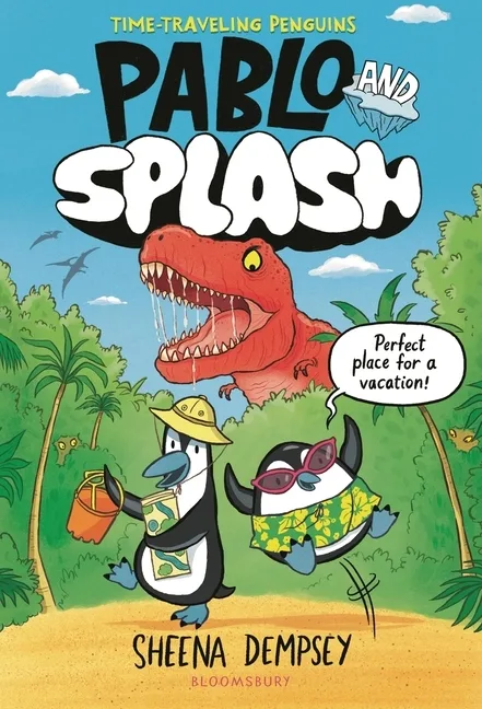 Cover of Pablo and Splash