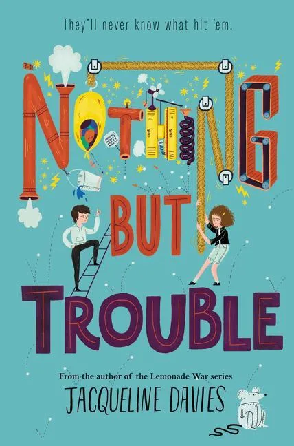 Cover of Nothing but Trouble