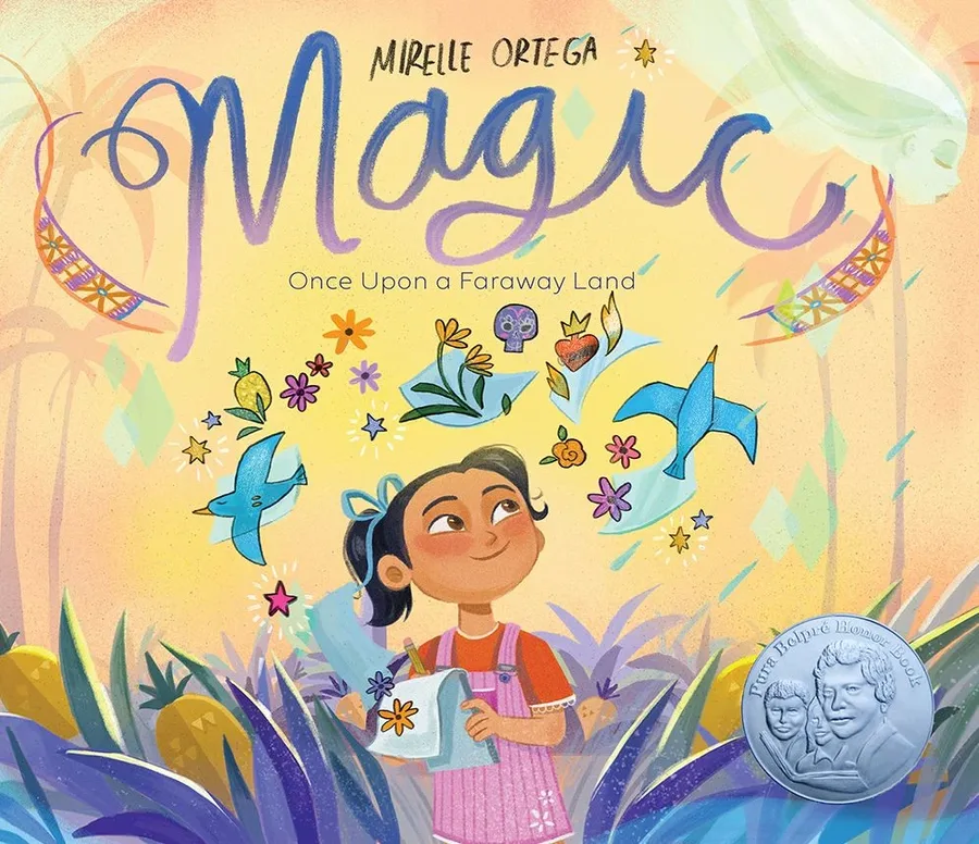 Cover of Magic: Once Upon a Faraway Land