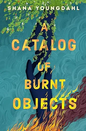 Cover of A Catalog of Burnt Objects