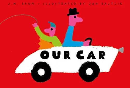 Cover of Our Car