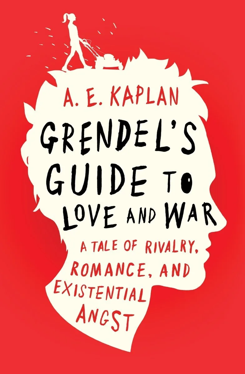Cover of Grendel’s Guide to Love and War