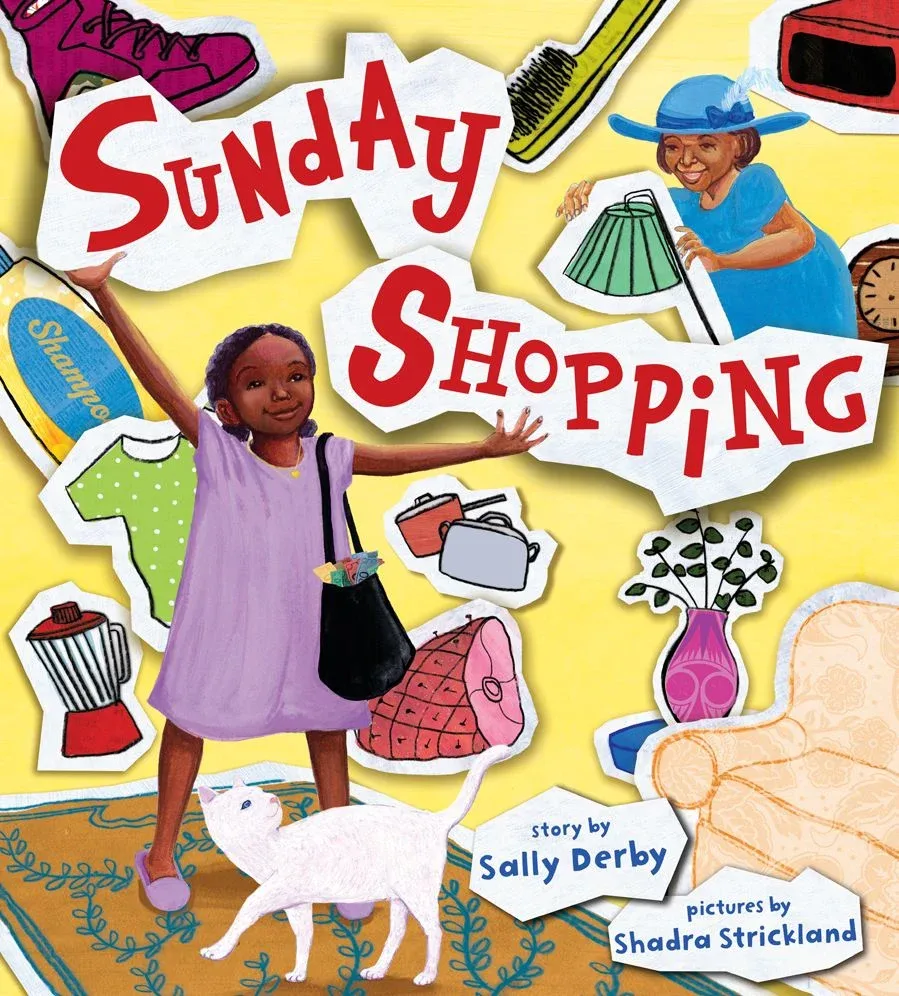 Cover of Sunday Shopping