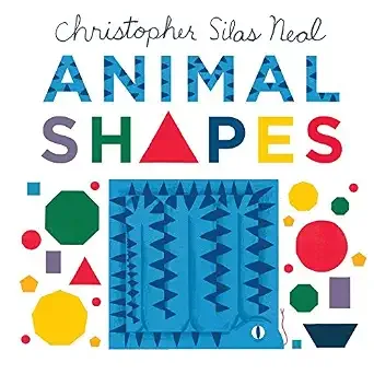 Cover of Animal Shapes