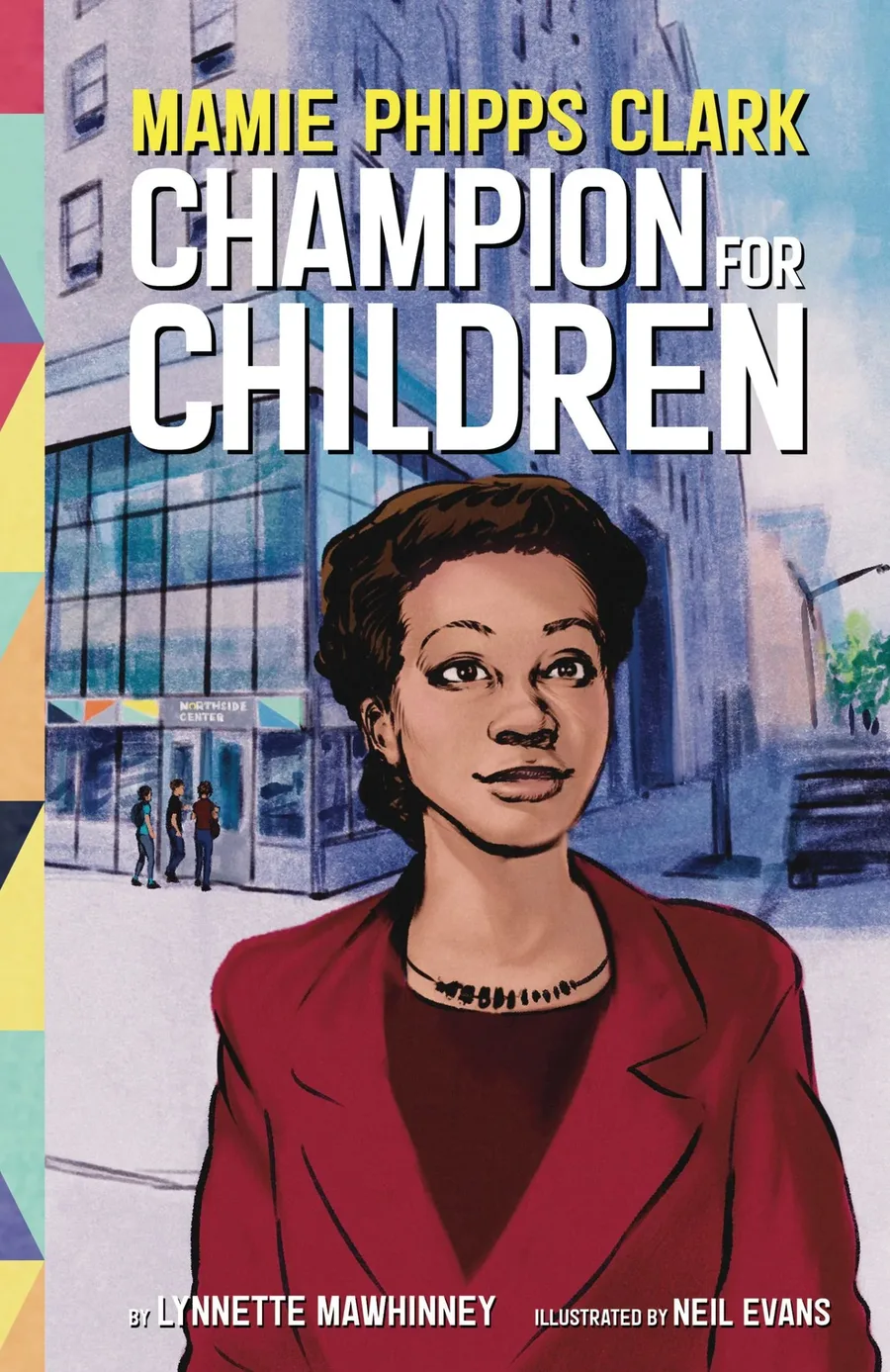 Cover of Mamie Phipps Clark, Champion for Children