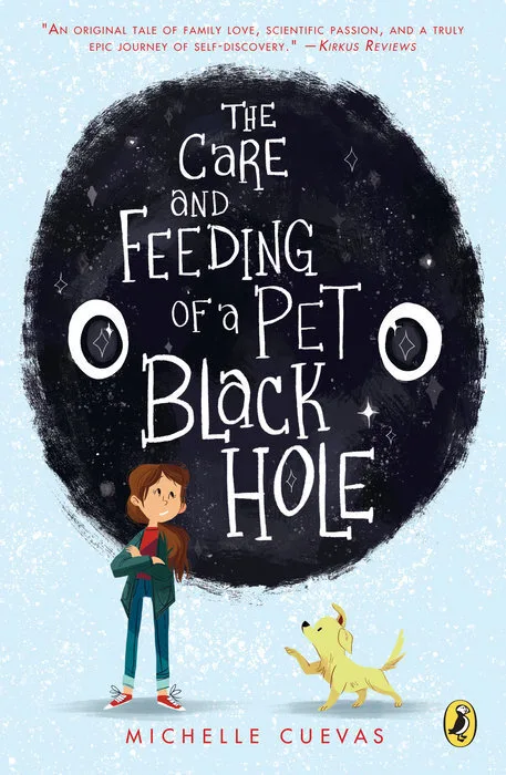 Cover of The Care and Feeding of a Pet Black Hole