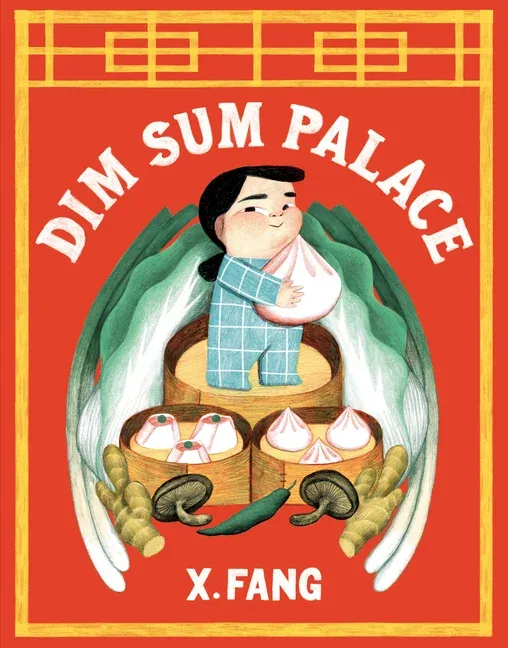 Cover of Dim Sum Palace