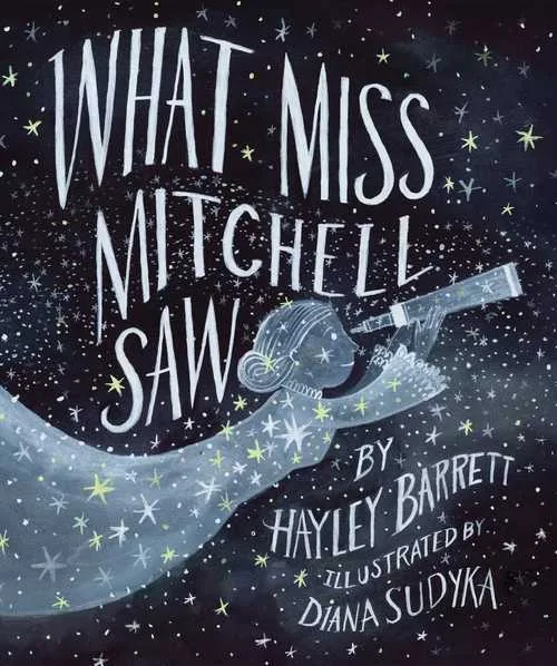 Cover of What Miss Mitchell Saw