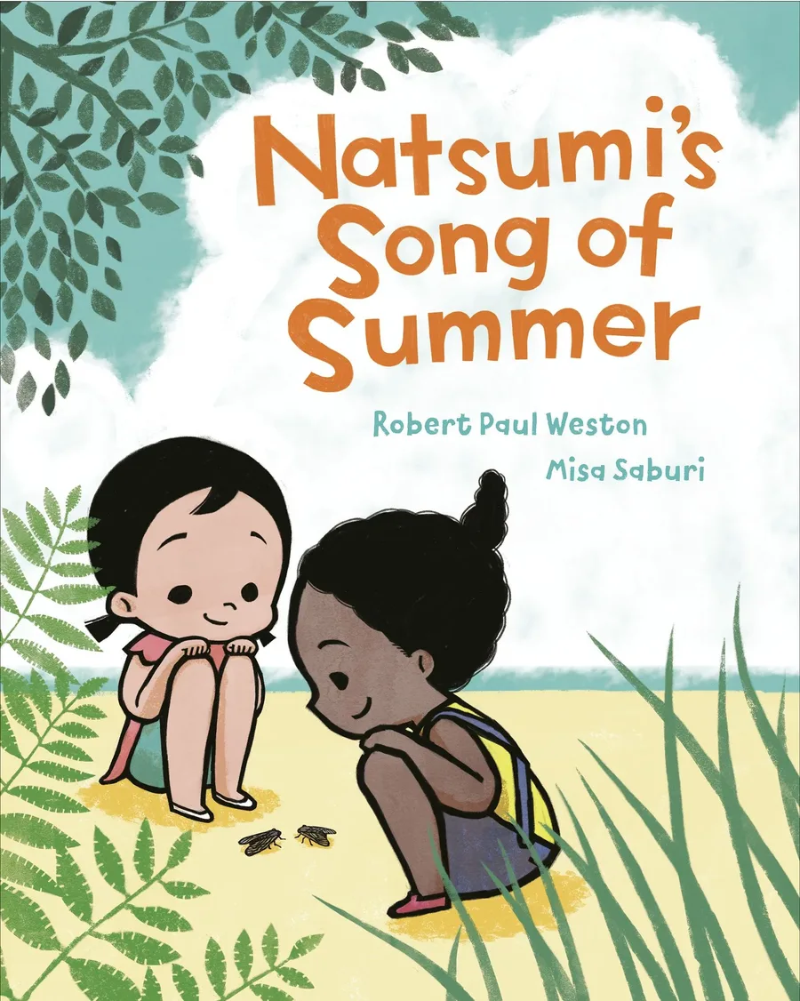 Cover of Natsumi’s Song of Summer
