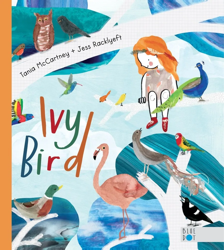 Cover of Ivy Bird