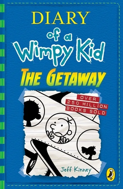 Cover of The Getaway