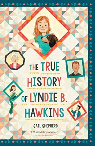 Cover of The True History of Lyndie B. Hawkins