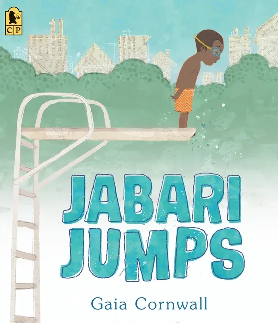 Cover of Jabari Jumps