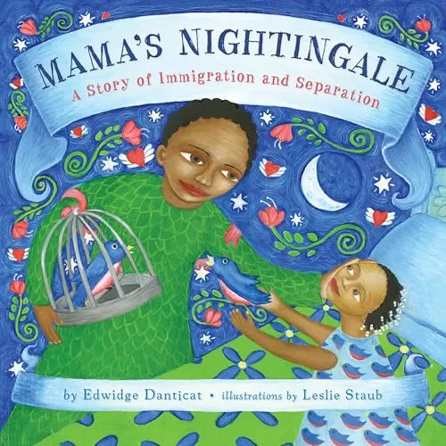 Cover of Mama’s Nightingale: A Story of Immigration and Separation