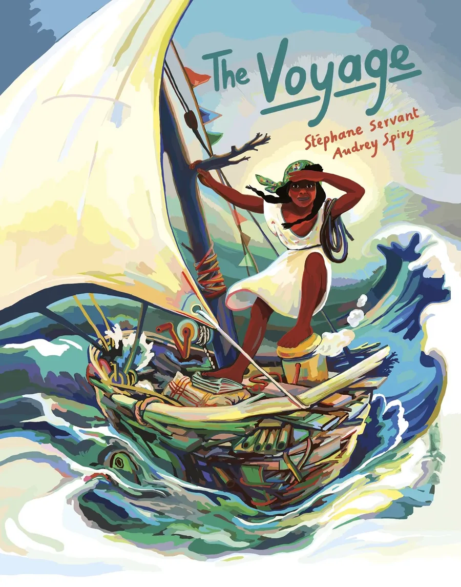 Cover of The Voyage