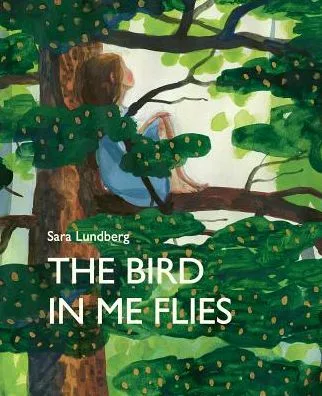 Cover of The Bird in Me Flies