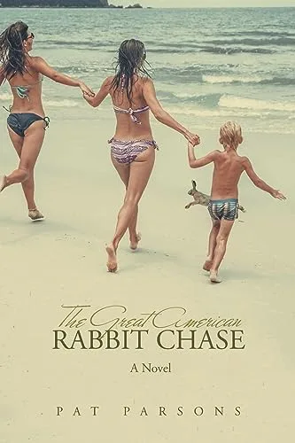 Cover of RABBIT CHASE
