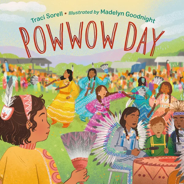Cover of Powwow Day