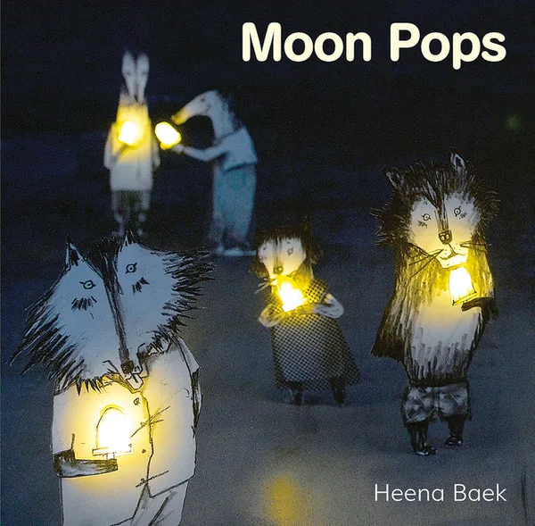 Cover of Moon Pops