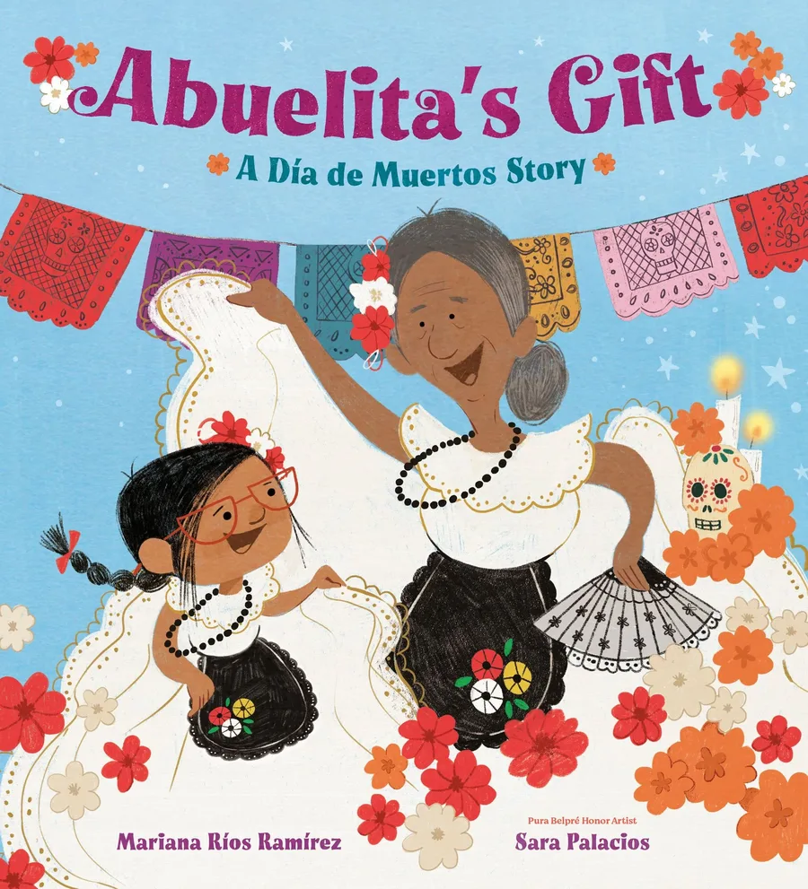 Cover of Abuelita’s Gift: A Día de Muertos Story