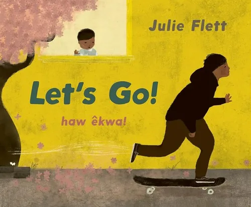 Cover of LET’S GO! / HAW ÊKWA!