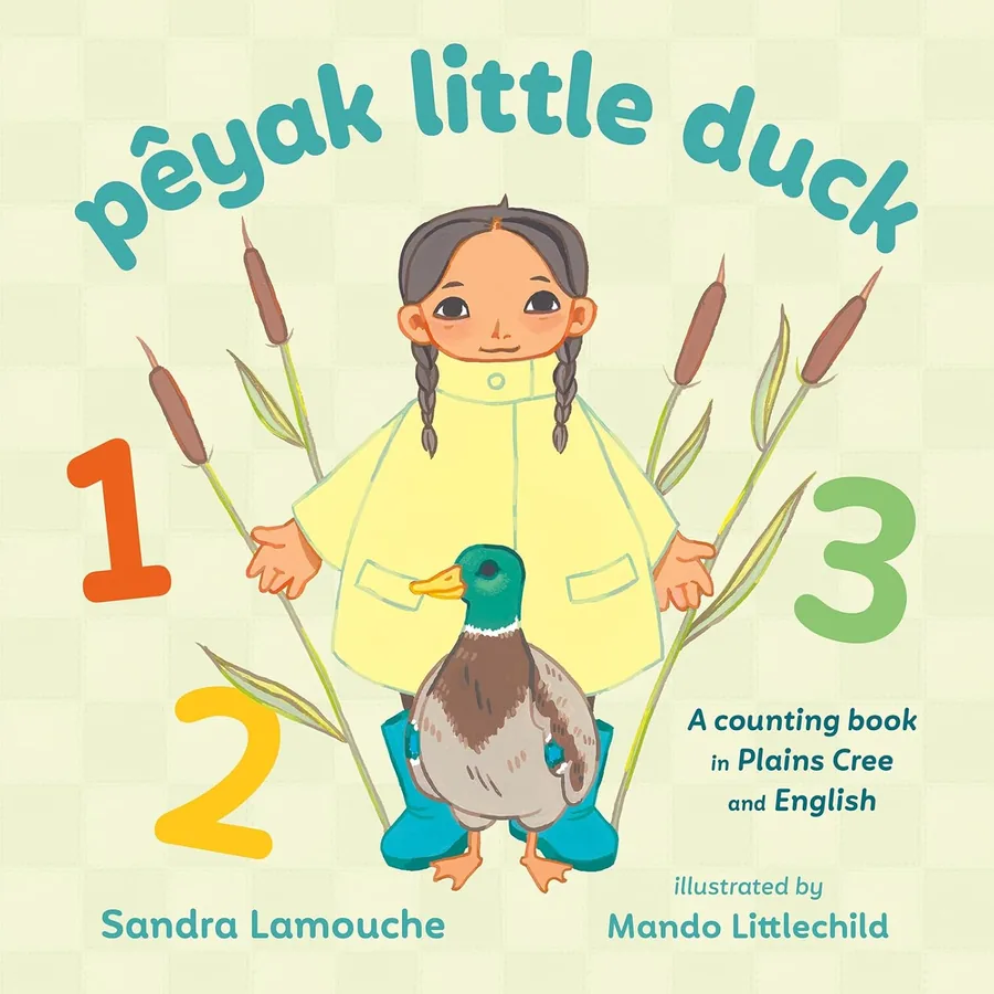 Cover of pêyak little duck