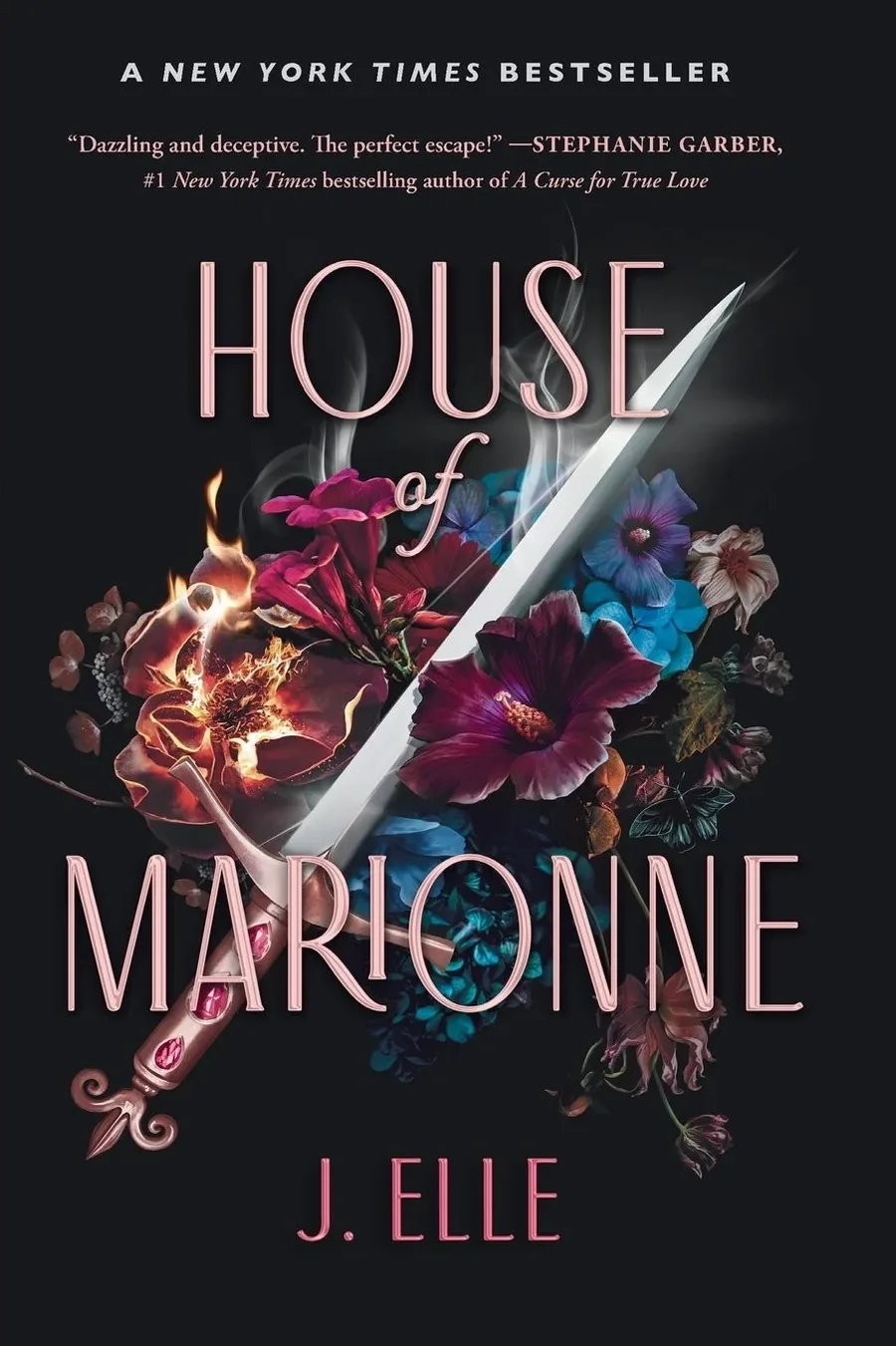 Cover of House of Marionne
