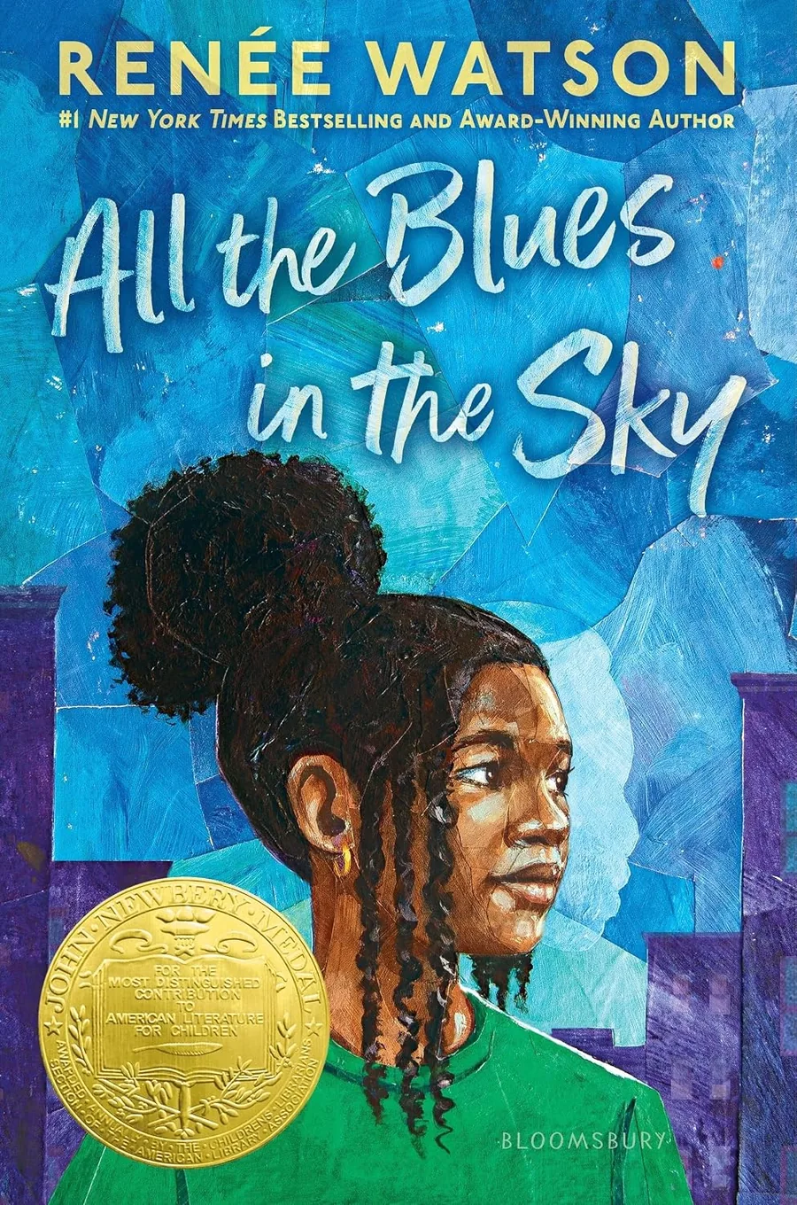 Cover of All the Blues in the Sky