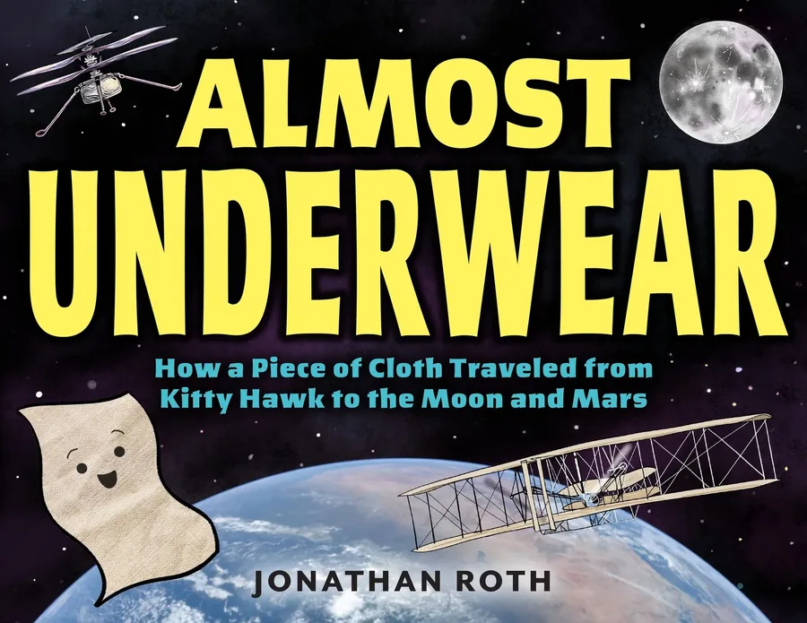 Cover of Almost Underwear