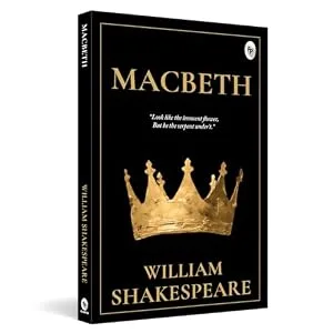 Cover of Dramatic Arts Macbeth