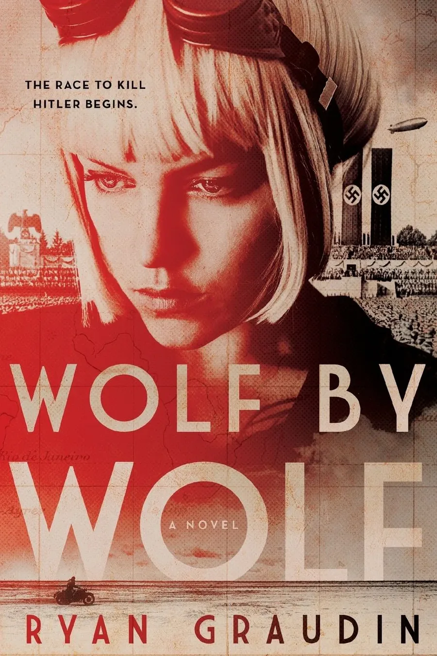 Cover of Wolf by Wolf