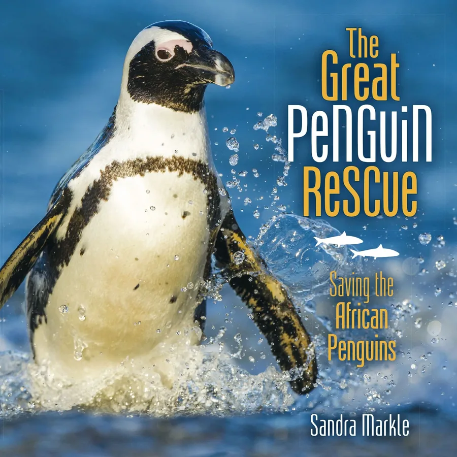 Cover of Great Penguin Rescue