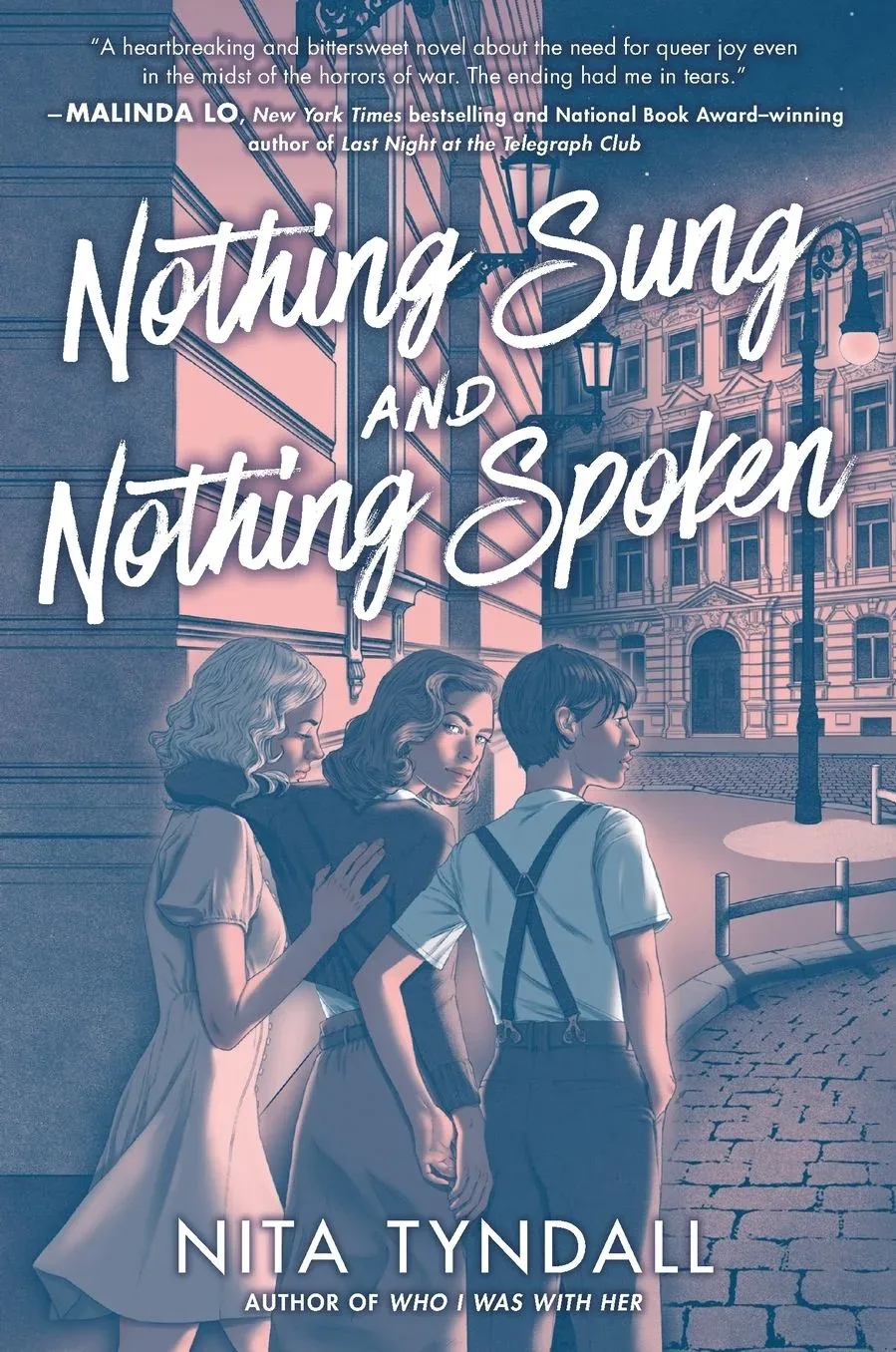 Cover of Nothing Sung and Nothing Spoken