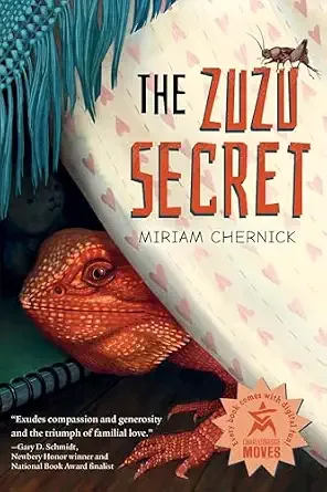 Cover of The Zuzu Secret