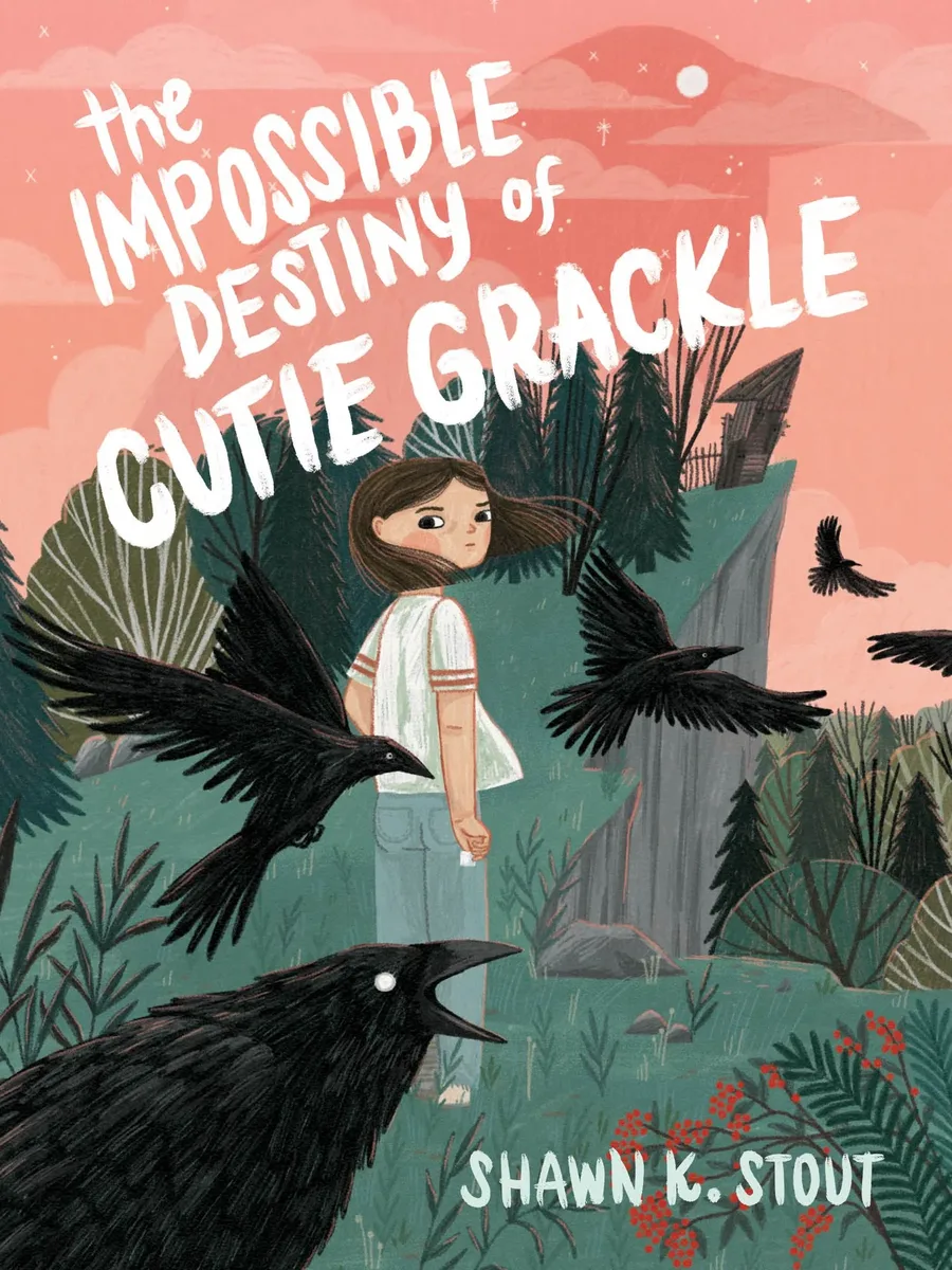 Cover of The Impossible Destiny of Cutie Grackle