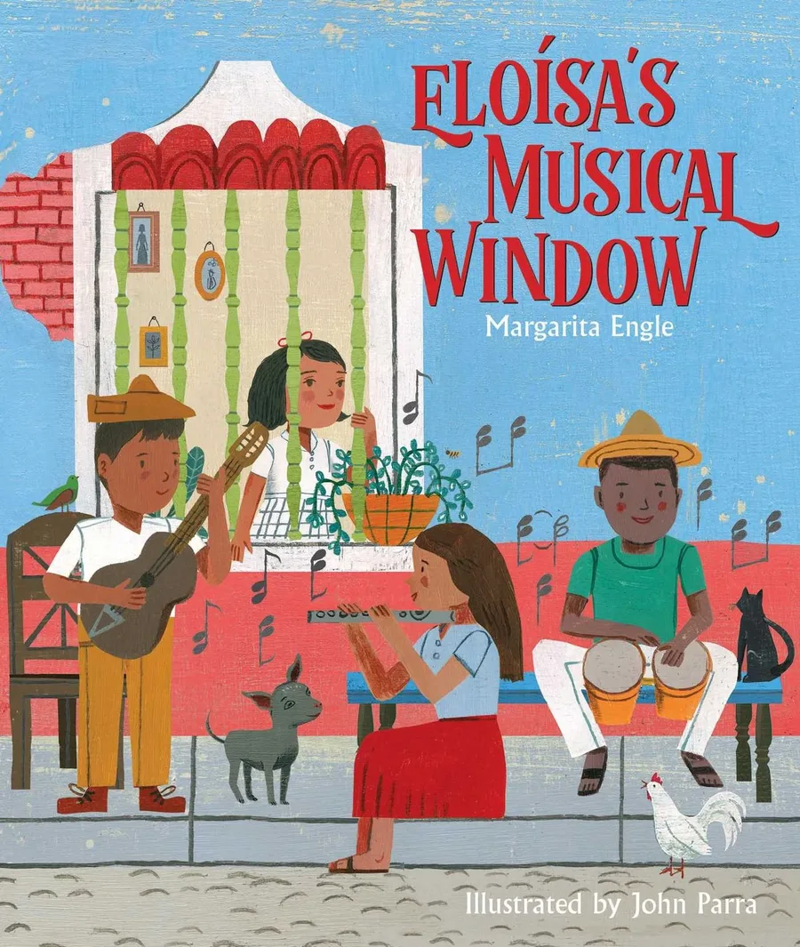 Cover of Eloísa’s Musical Window
