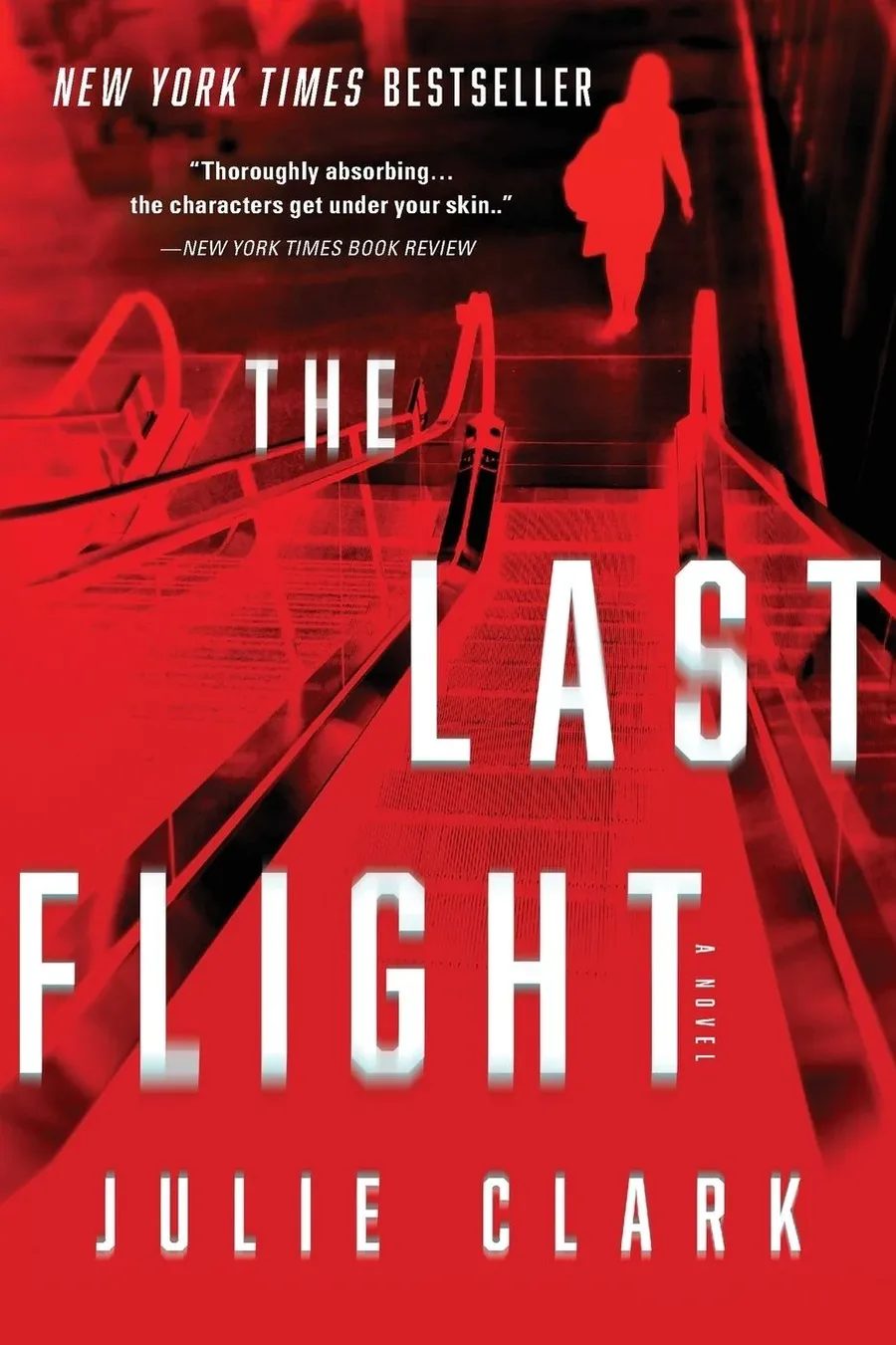 Cover of Last Flight