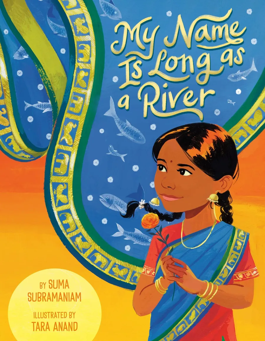 Cover of My Name Is Long As A River